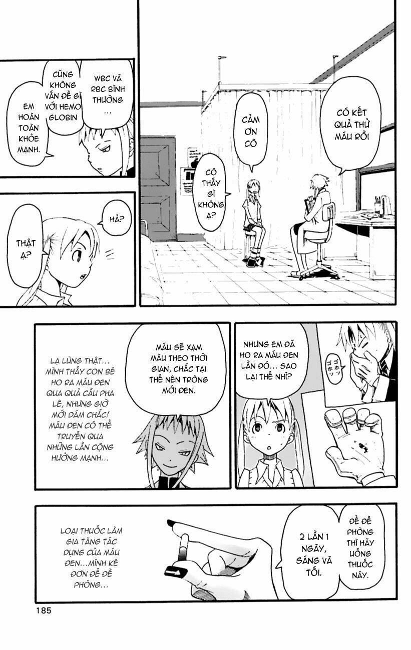 Soul Eater: Chapter 14