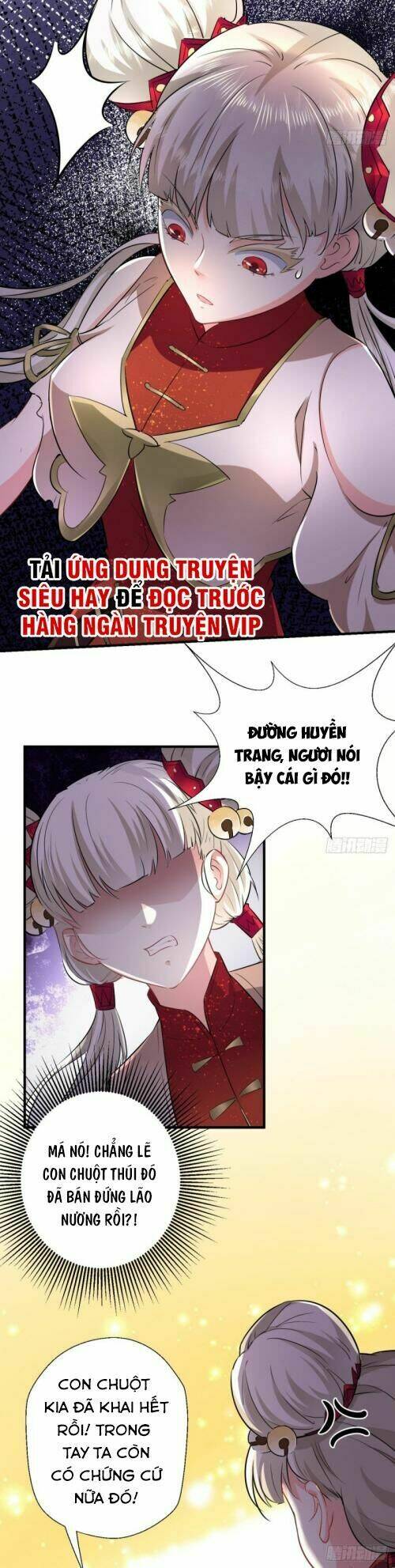 Tà Du Ký: Chapter 37