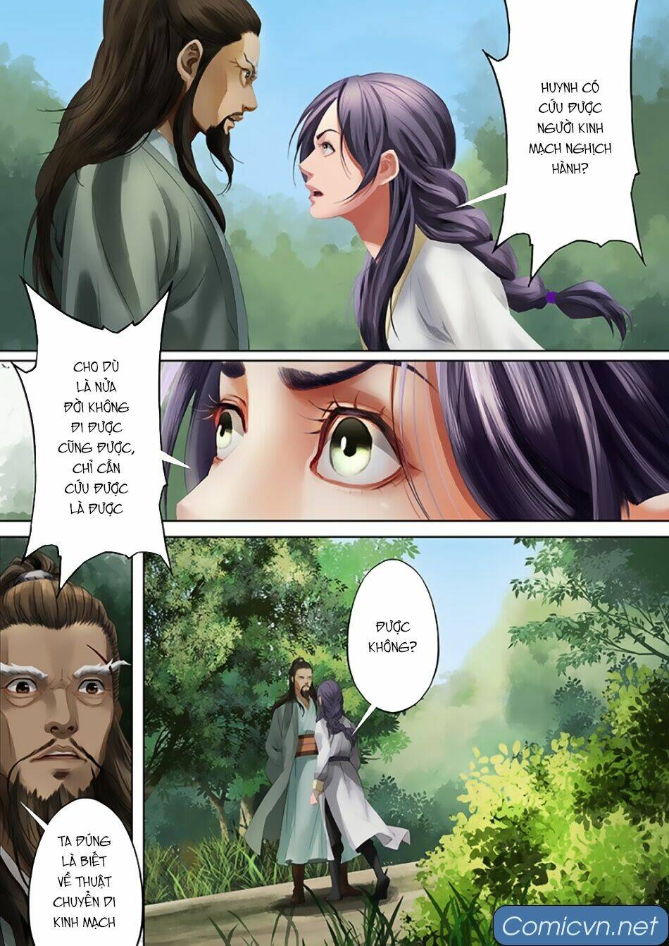 Thiên Cơ Lệnh: Chapter 57