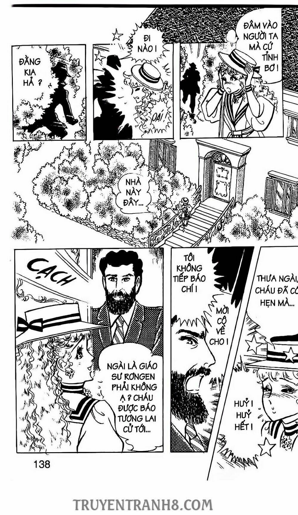 The Count s Daughter: Chapter 70