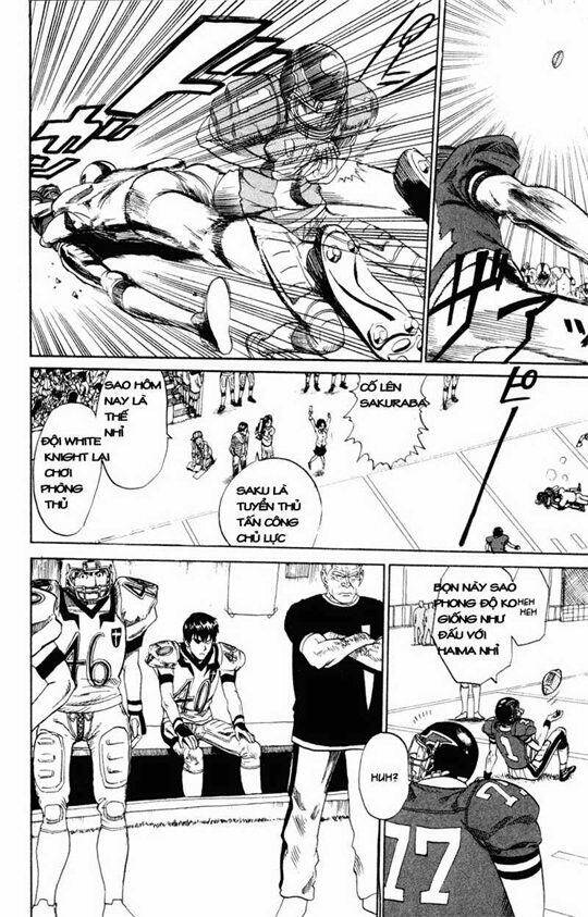 Lá Chắn Mắt: Chapter 10