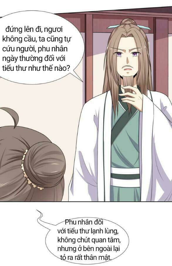 Đích Nữ Chư Hầu: Chapter 5