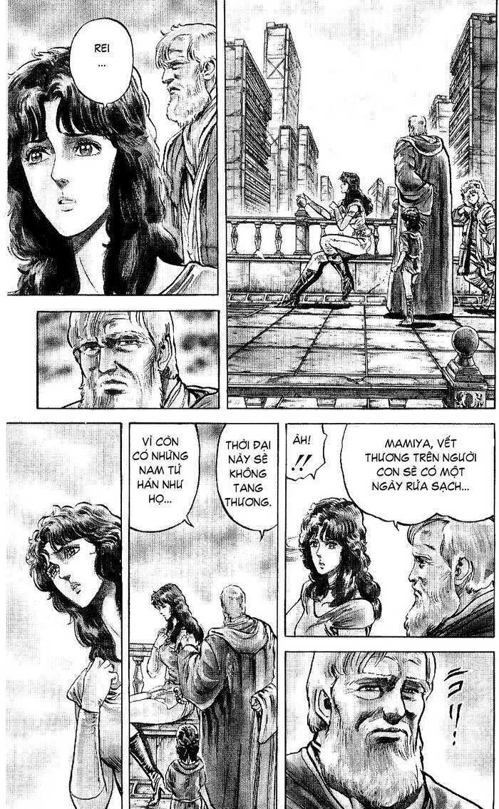 Bắc Đẩu Thần Quyền: Chapter 77