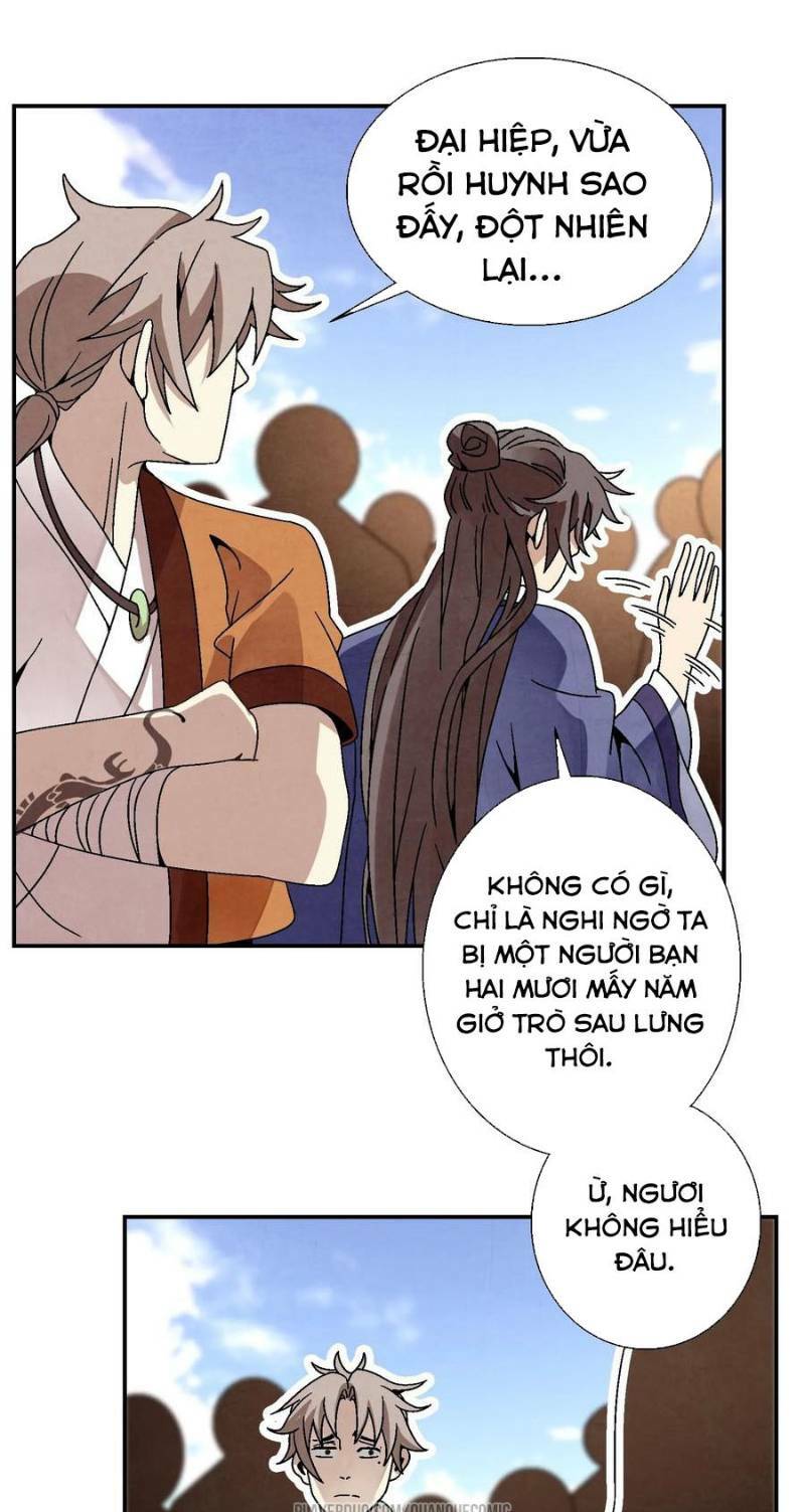Ma Giáo Giáo Chủ Tái Xuất Giang Hồ: Chapter 26