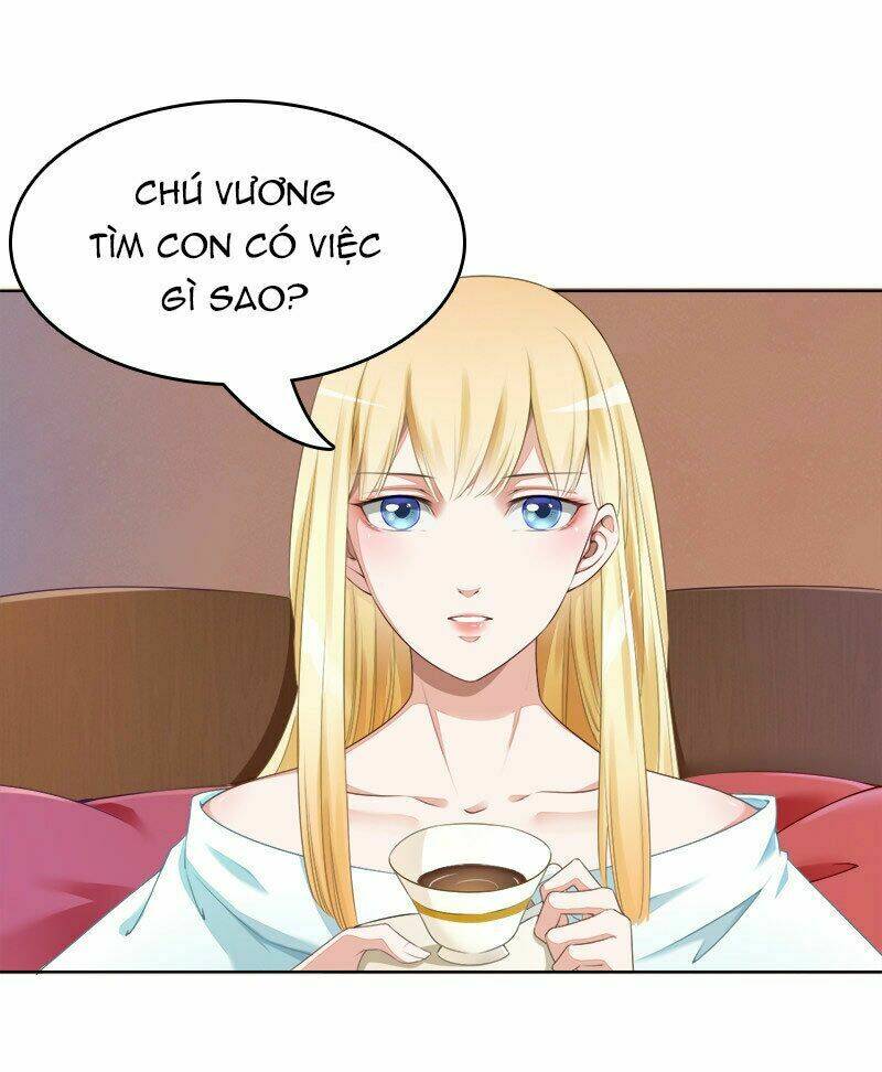 Lãnh Hôn Cuồng Ái: Chapter 25