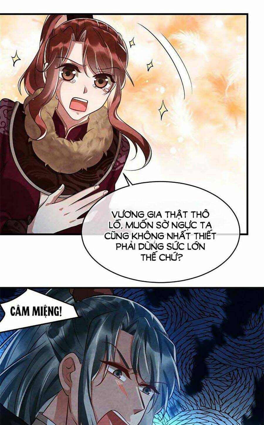 Vương Phi Muốn Trèo Tường: Chapter 98