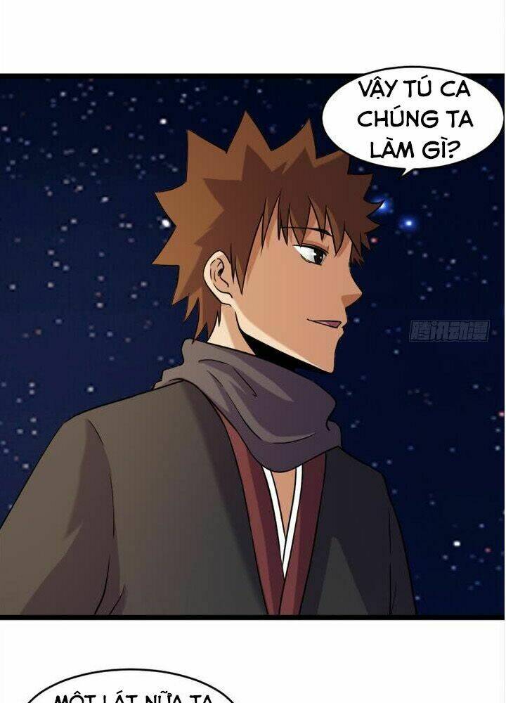 Phong Quỷ Truyền Thuyết: Chapter 174