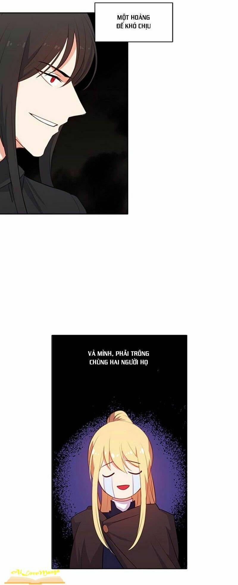 CỘNG TÁC CỦA HOÀNG ĐẾ: Chapter 28