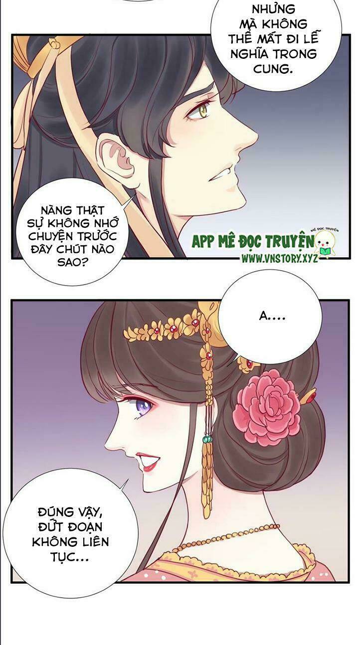 Hoàng Hậu Bận Lắm: Chapter 18