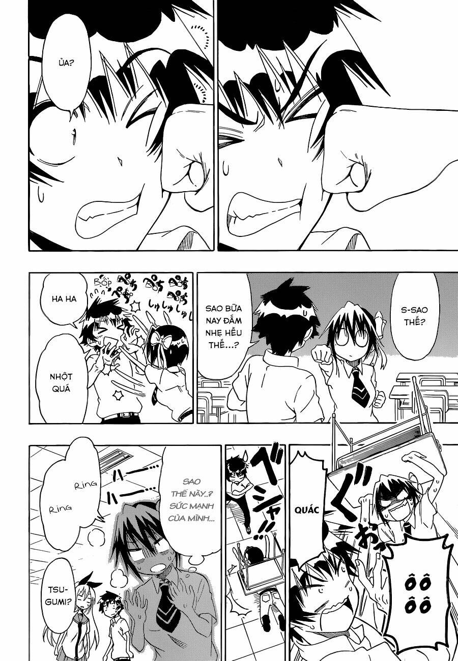 Tình Yêu Ngang Trái: Chapter 99