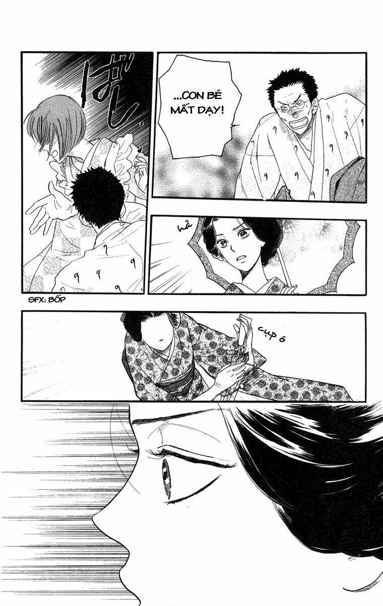 Golden Days - Tháng Ngày Tươi Đẹp: Chapter 12