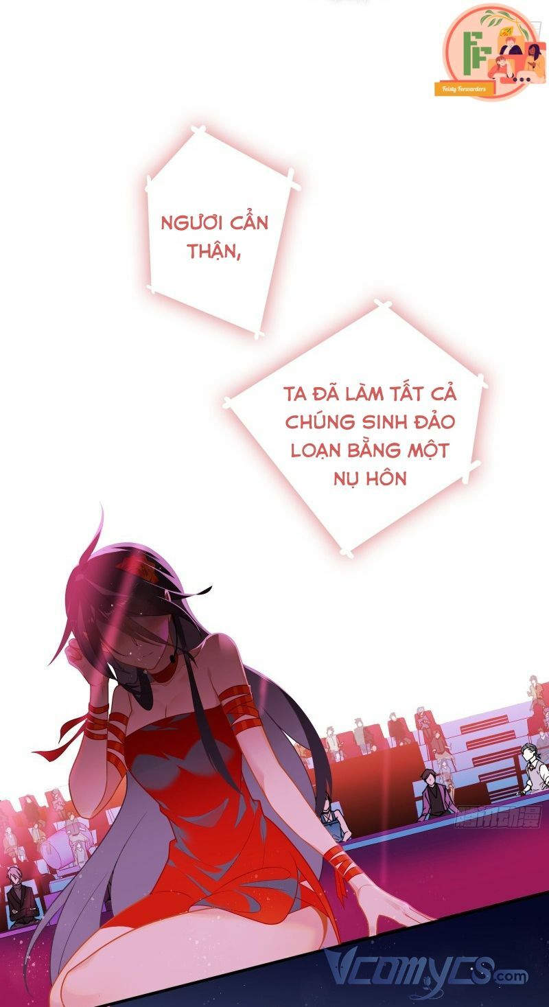 Nữ Phụ Như Tôi Cũng Có Ngày Ra Mắt: Chapter 2