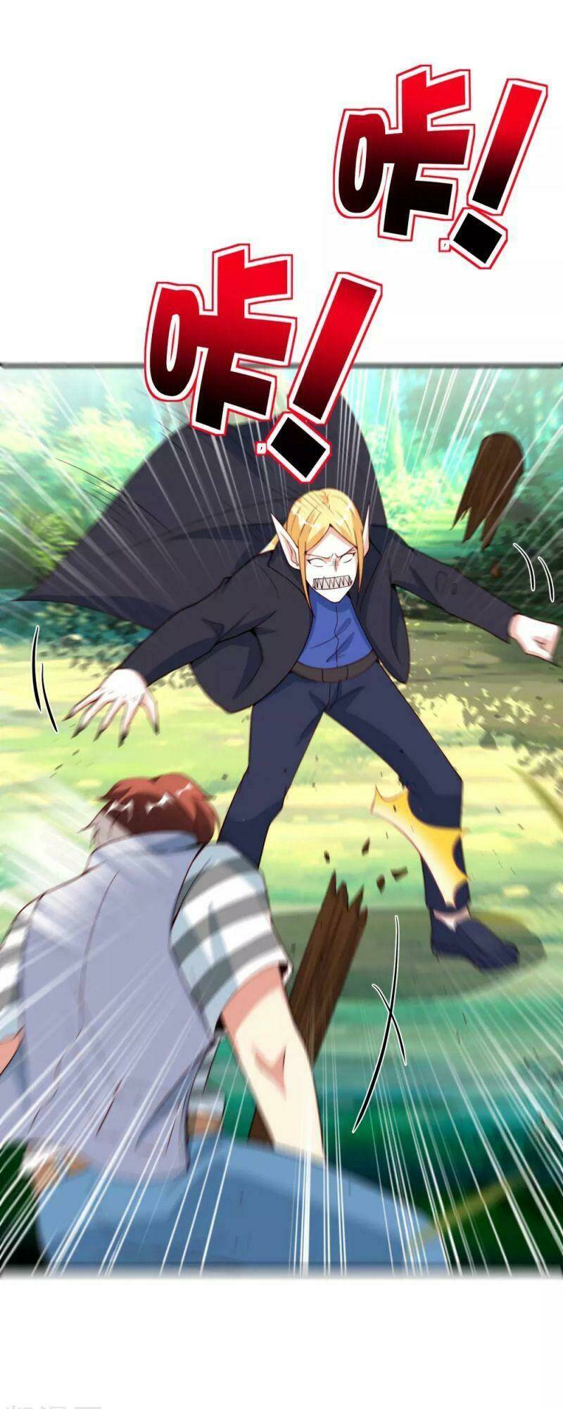 Vòng Bạn Bè Mạnh Nhất Của Tiên Giới: Chapter 81