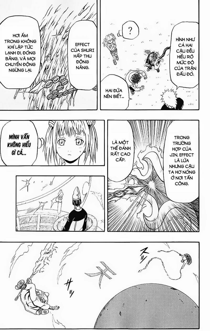 Cuộc Phiêu Lưu Của Quỷ Satan: Chapter 40