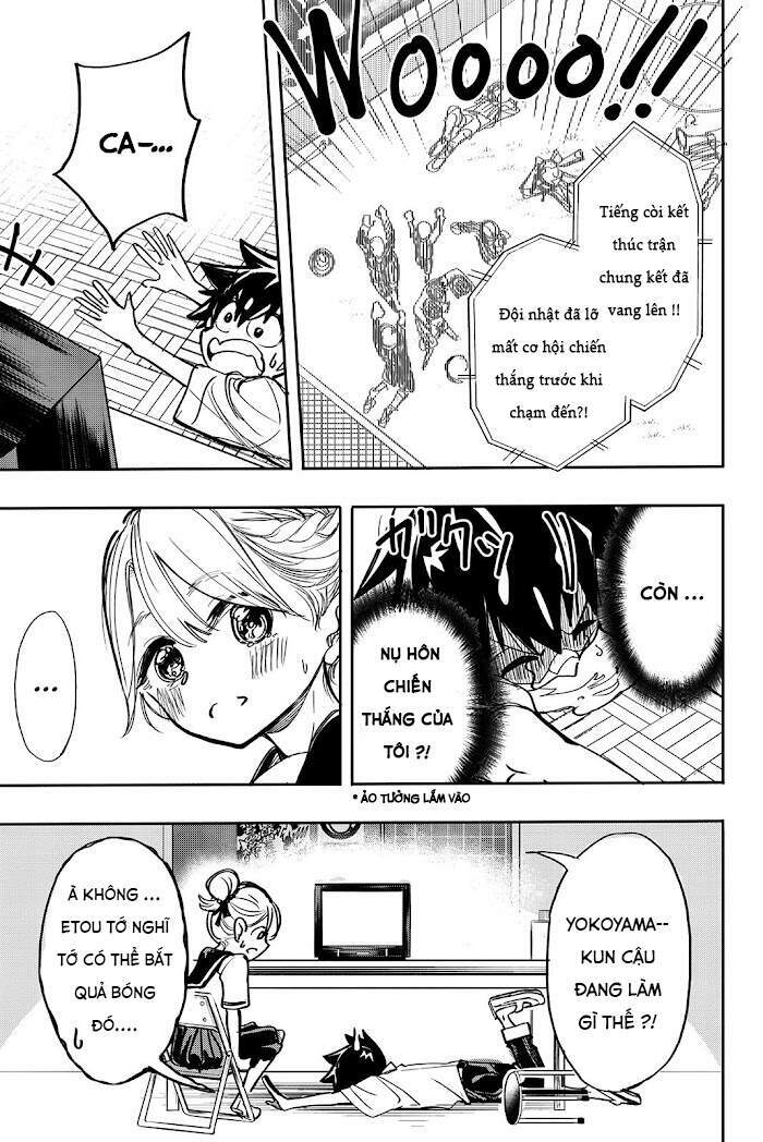 Does She Like Me?: Chapter 17