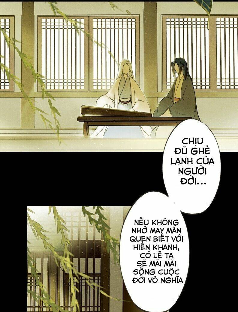 Thiếu Nữ Tản Mộng Đàm: Chapter 16