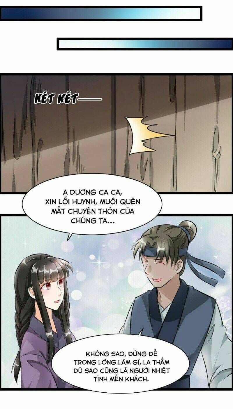 Nghịch Đồ Tại Thượng: Chapter 35