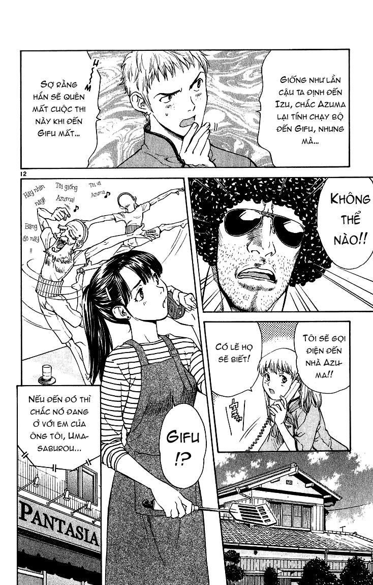 Vua Bánh Mì: Chapter 19