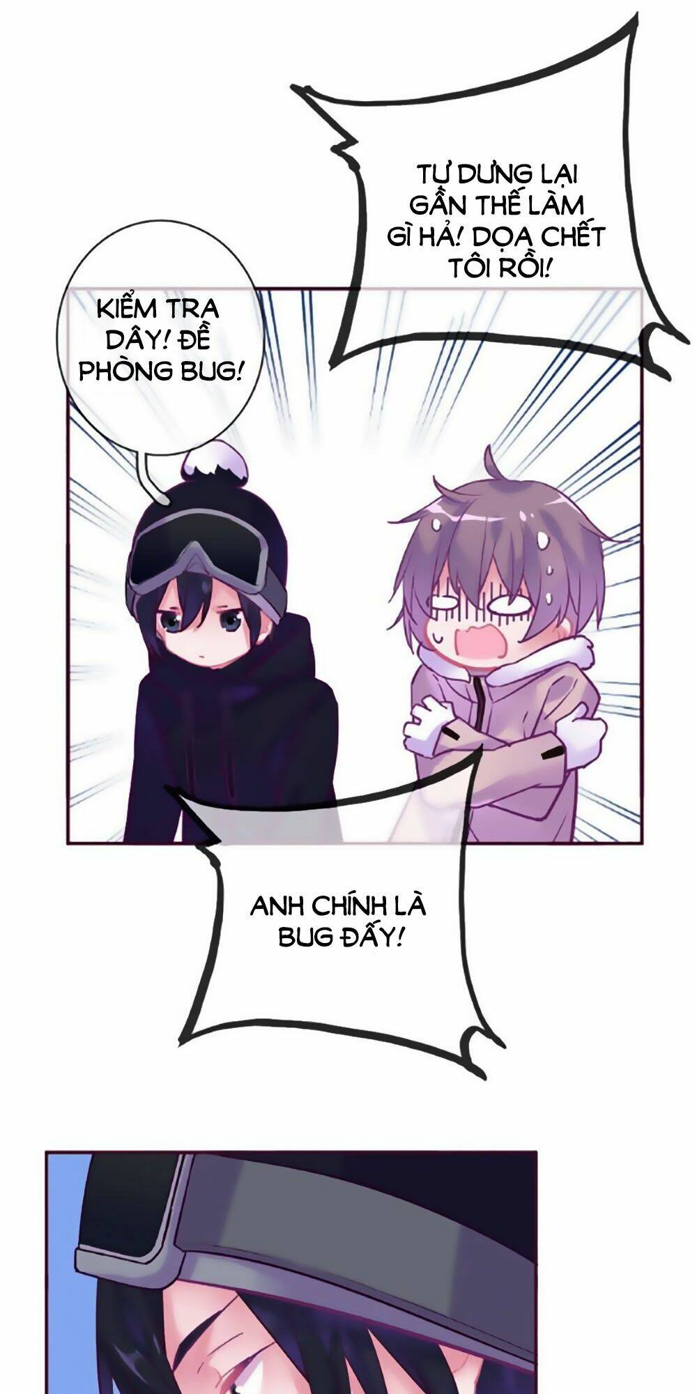 Đừng Nghịch, Ta Chỉ Muốn Yên Tĩnh: Chapter 68