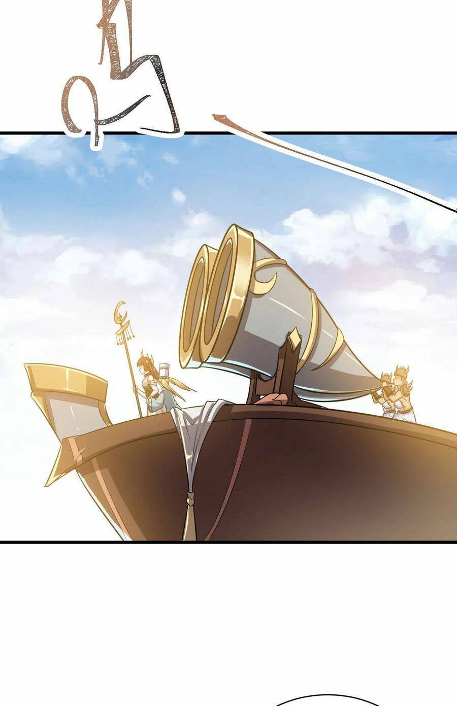 Thần Võ Đế Tôn: Chapter 80