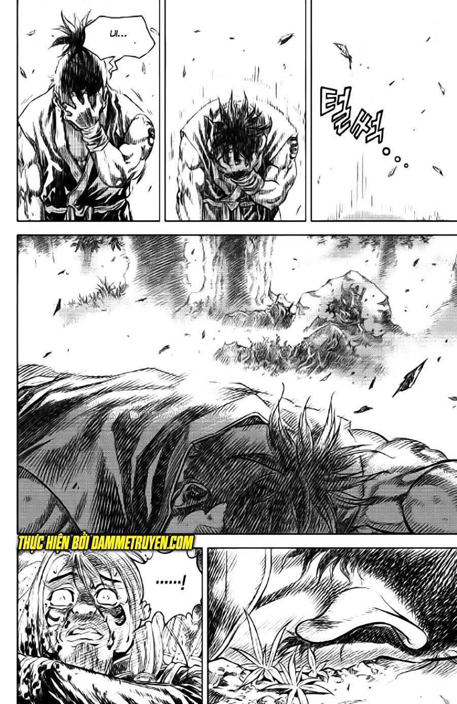 Long Phi Bất Bại 2: Chapter 90