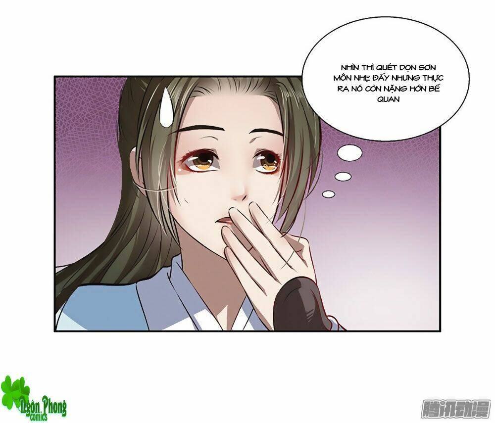 Liêu Liêu Nhân Thân Tu Tiên Truyện: Chapter 8