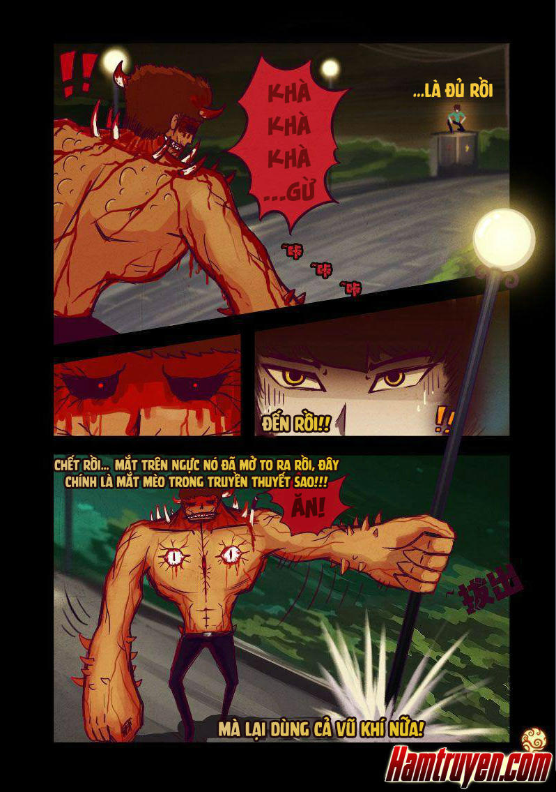 Zombie Brother: Chapter 18