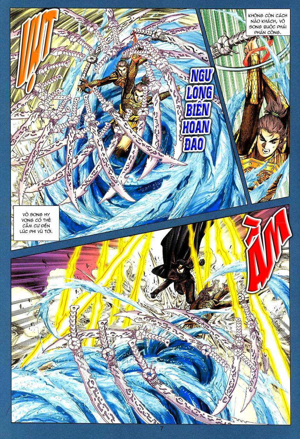 Tuyệt Thế Vô Song: Chapter 92