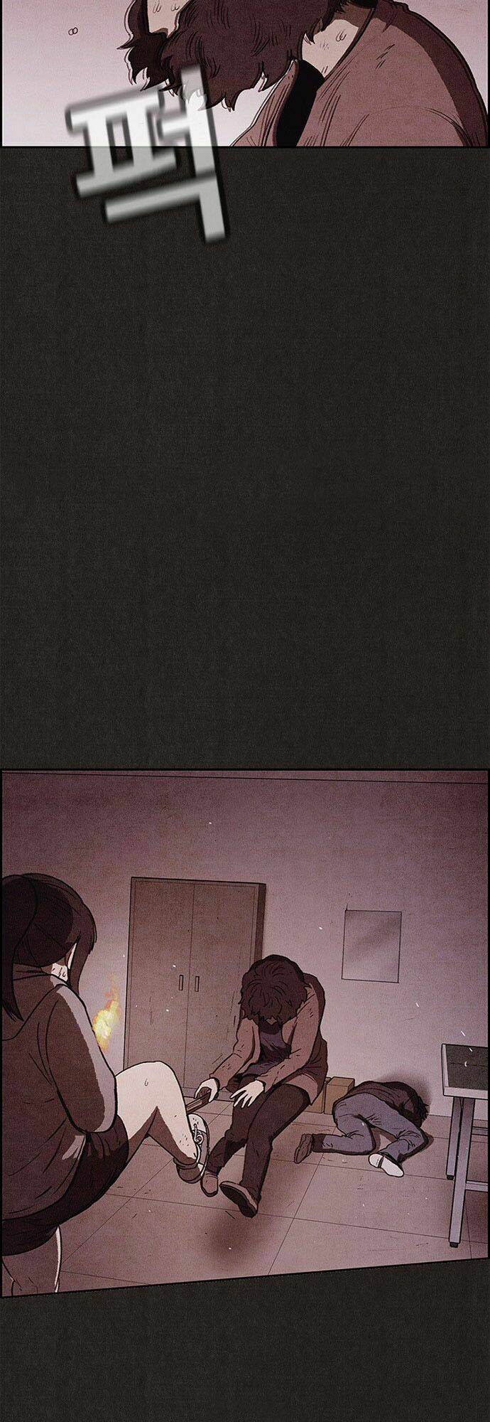 Quái Vật Tại Chung Cư Xanh: Chapter 72