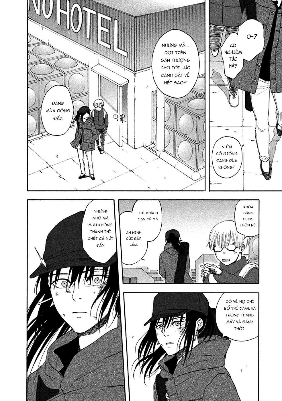 Devil's Line: Chapter 20