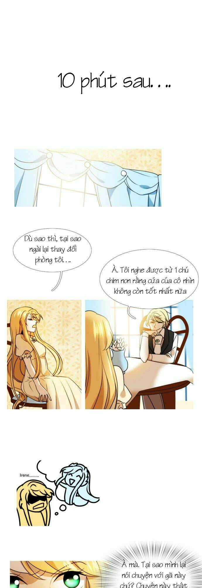 Holy Alice: Chapter 14