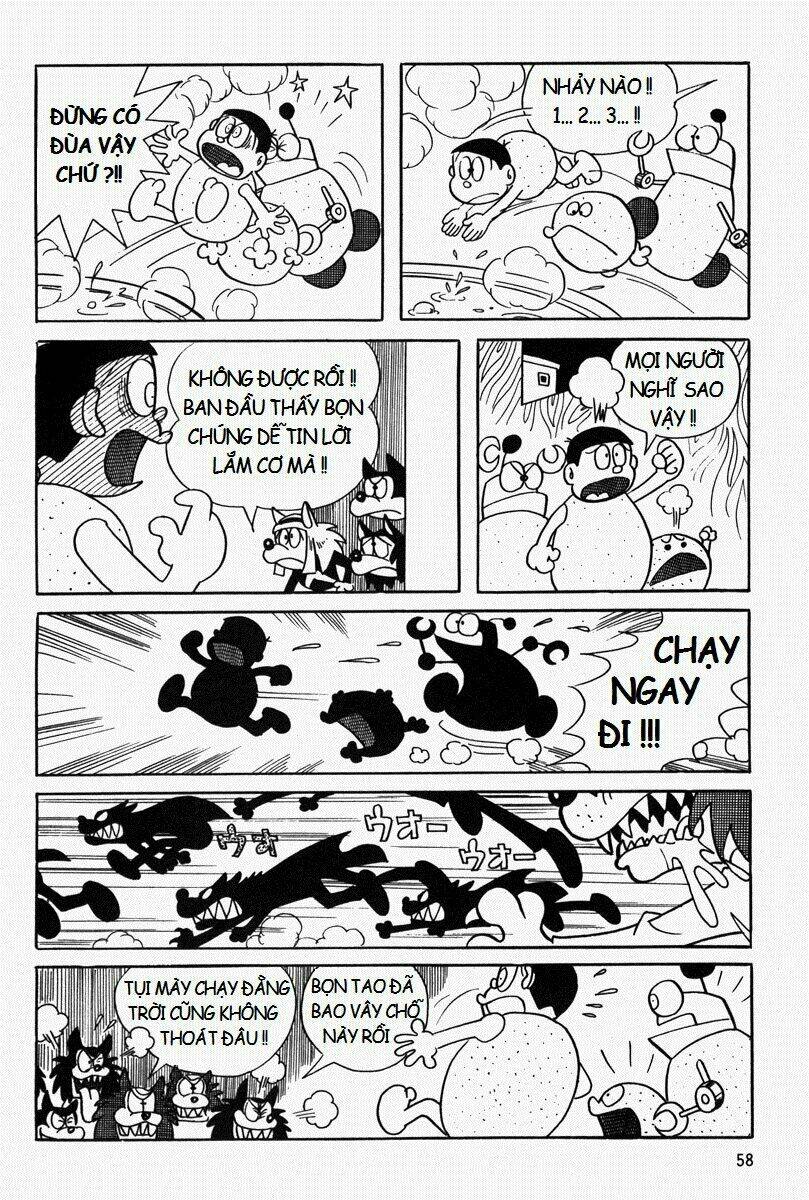 [Remake] Mojako: Chapter 3