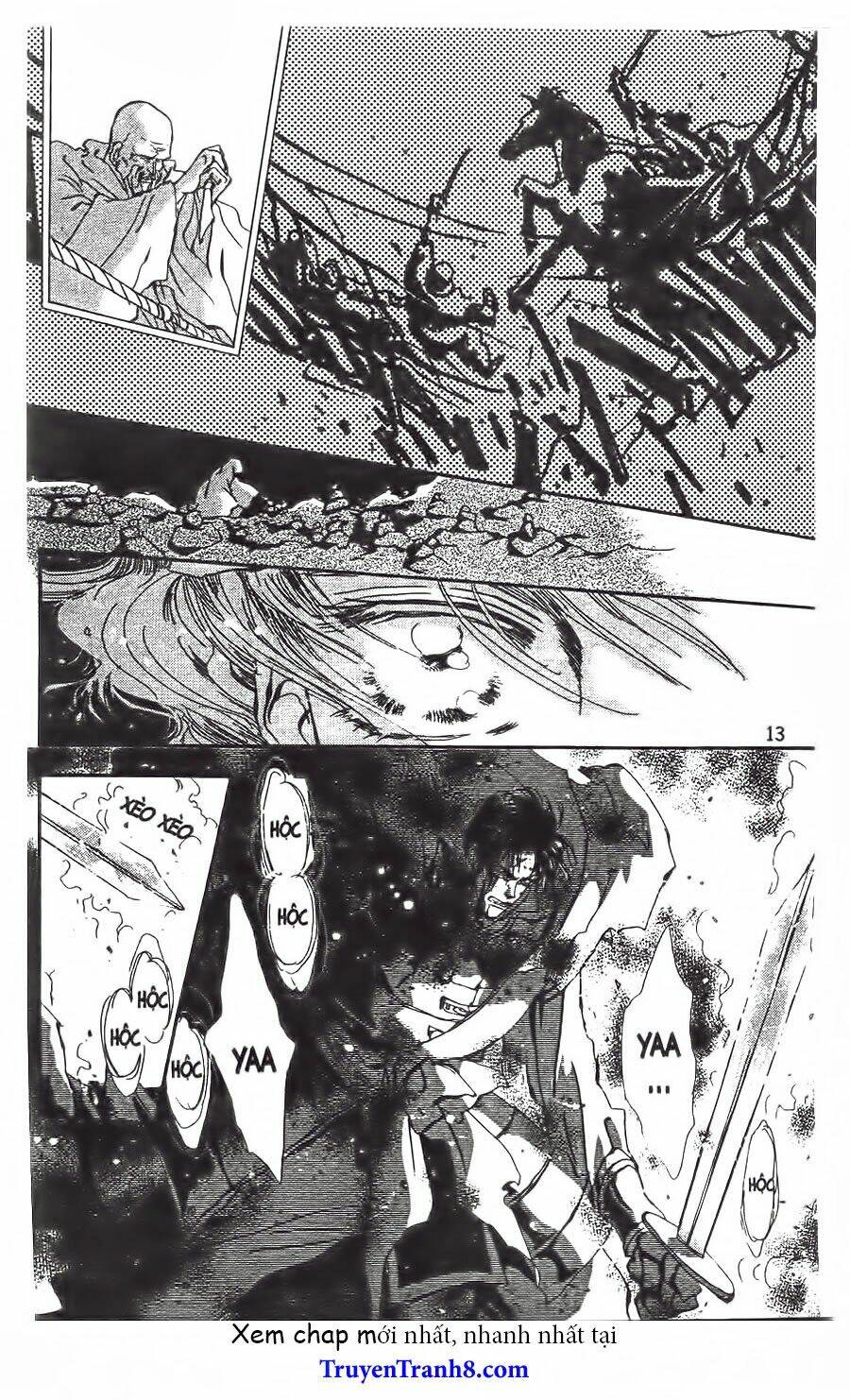 Đứa Con Số Phận: Chapter 86.1