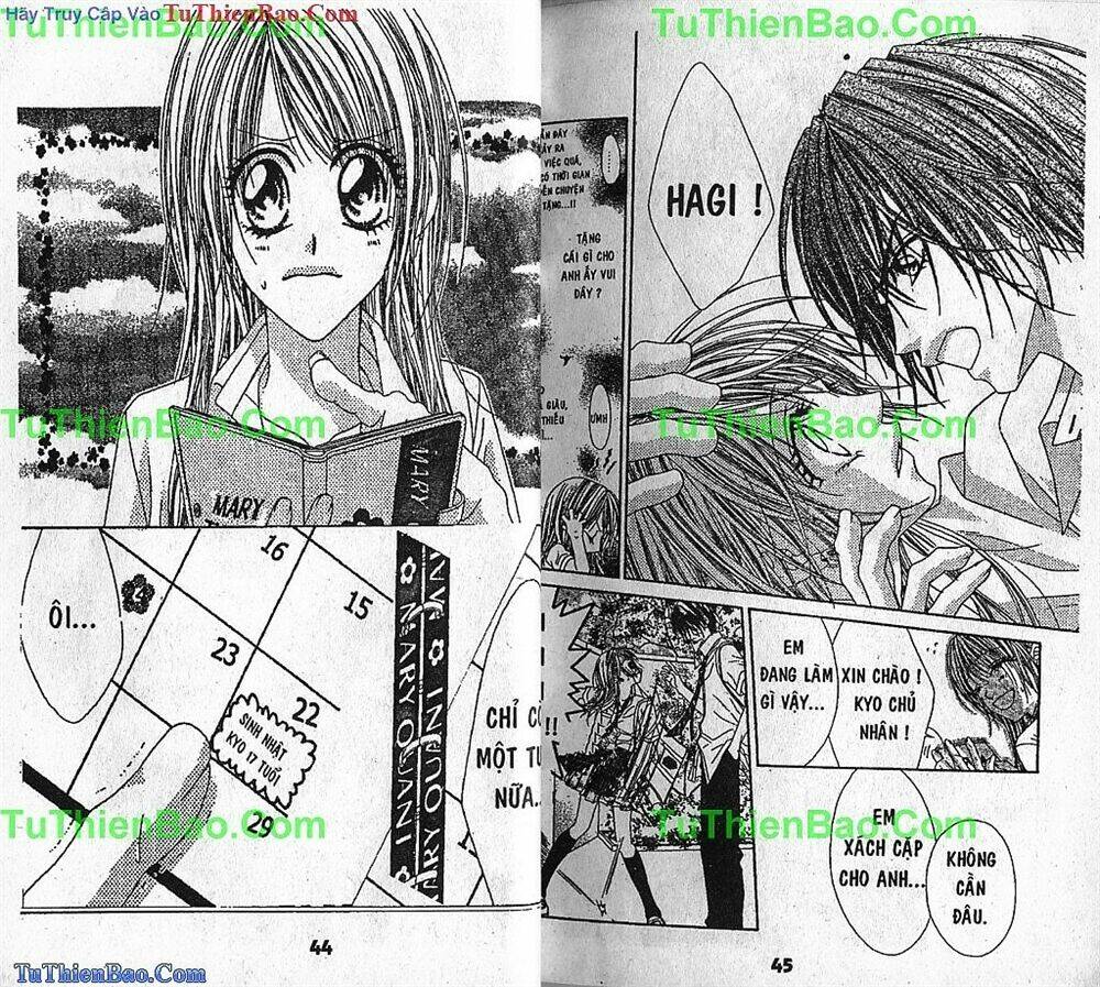 Nữ Sinh Bảo Mẫu: Chapter 7