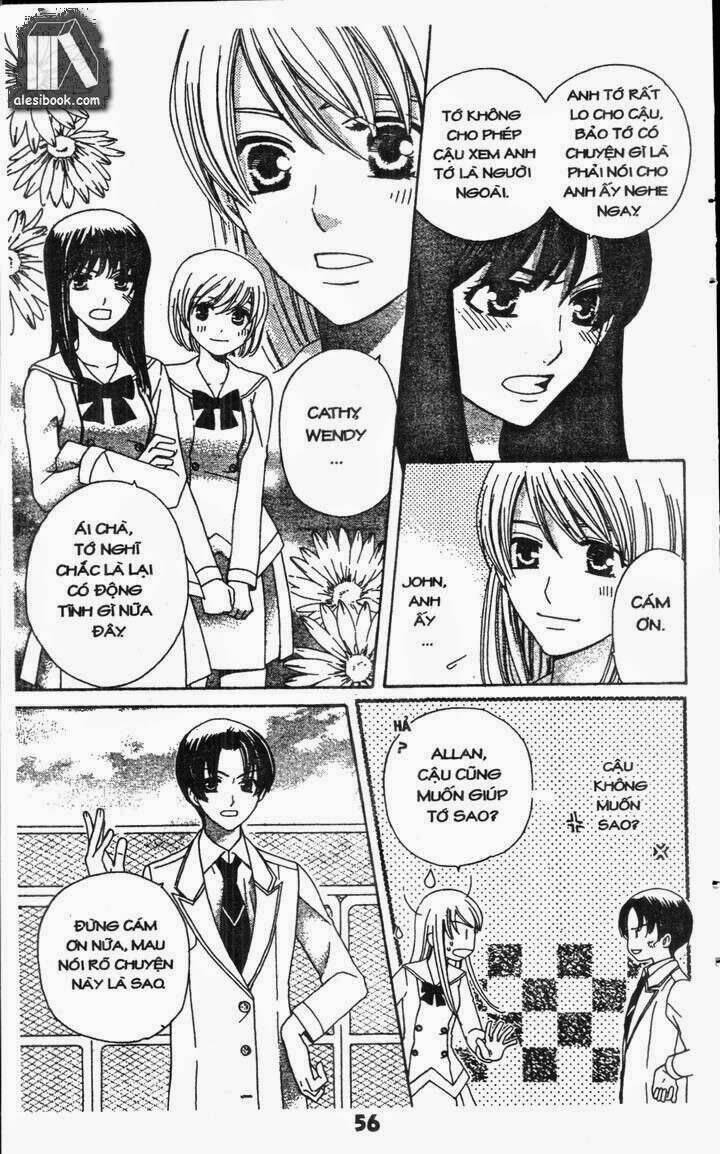 Vị Nữ Thần Cuối Cùng - Ultimate Venus: Chapter 29