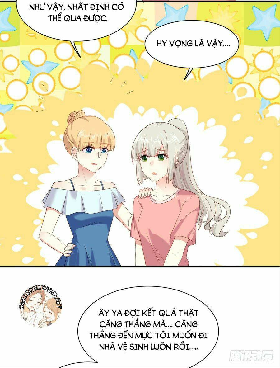 Bảo Bối Thiên Ức Hào Môn: Chapter 10.2