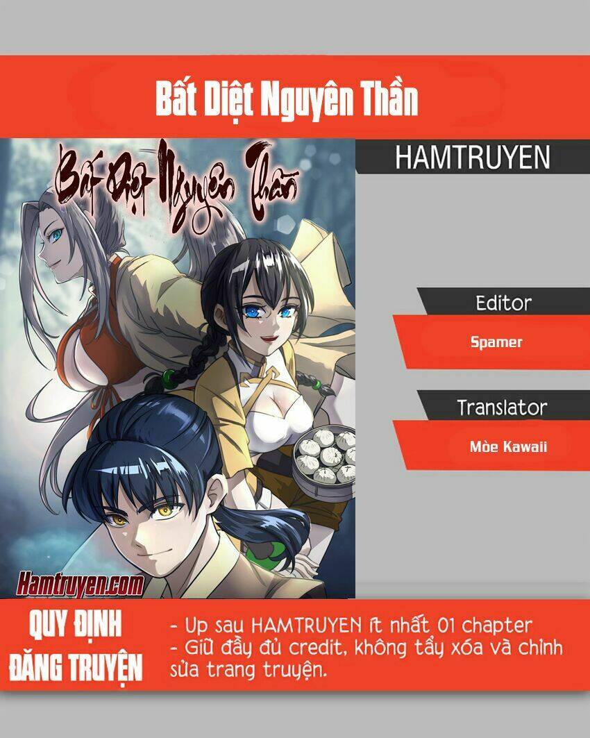 Bất Diệt Nguyên Thần: Chapter 12