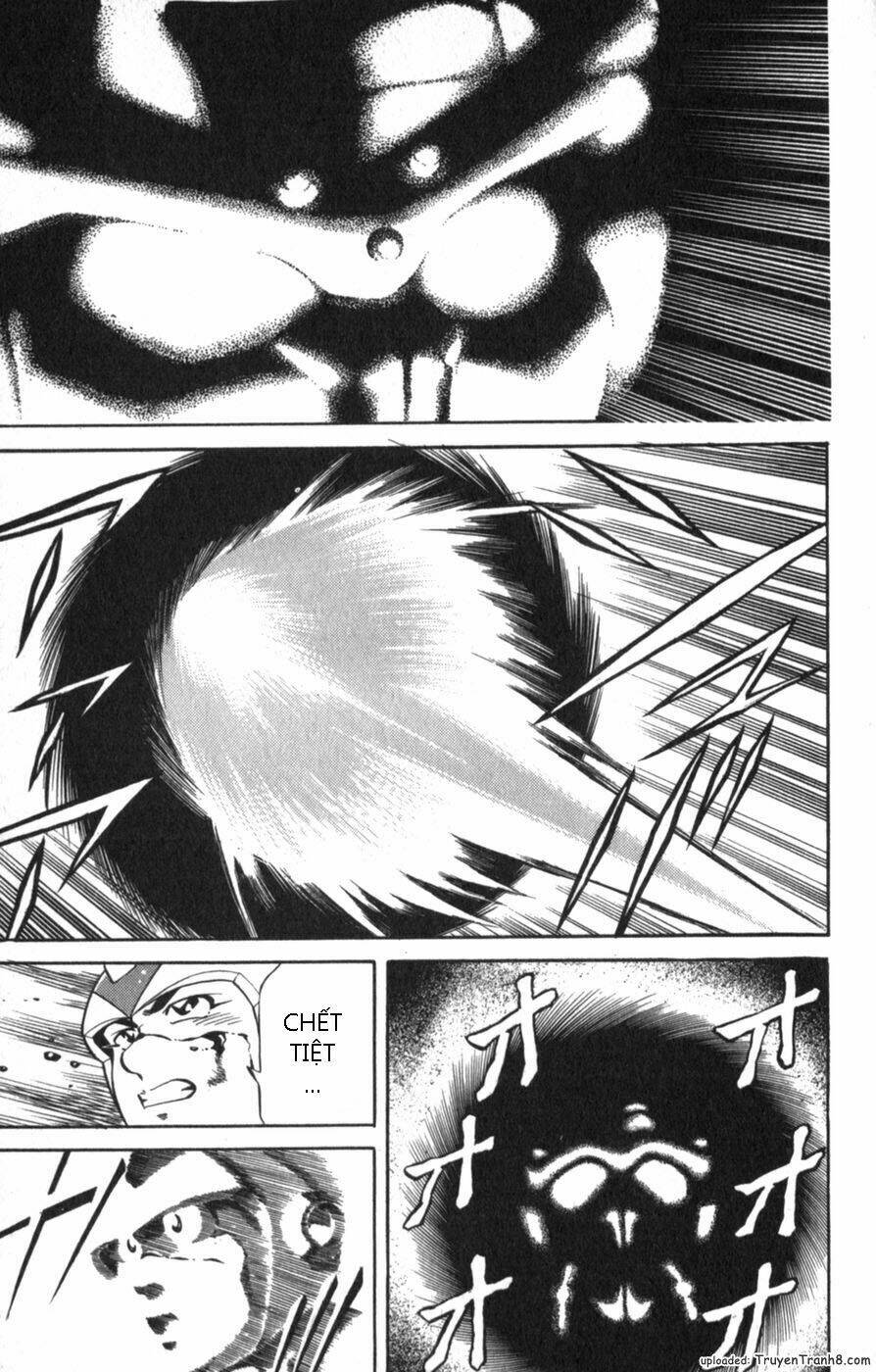 Chiến Binh Thế Giới Ảo X3+: Chapter 10