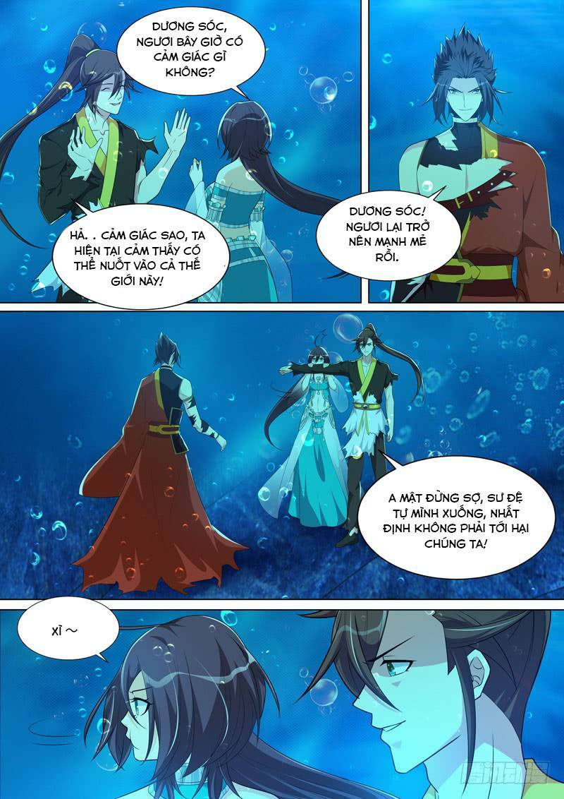 Long Vương Giác Tỉnh: Chapter 77