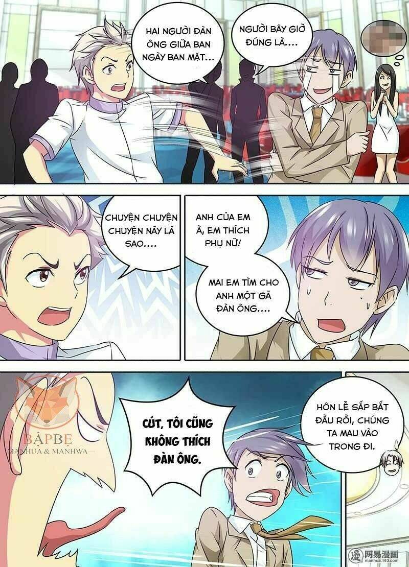 Tôi Là Thần Y: Chapter 166