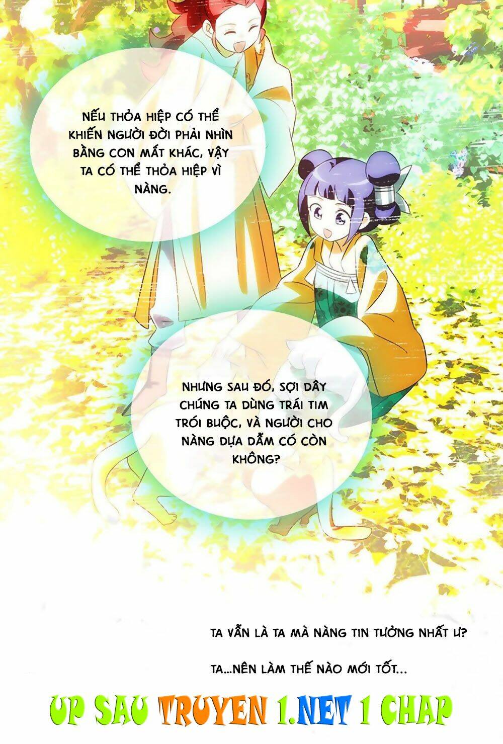 Phò Mã! Không Nên A!: Chapter 92