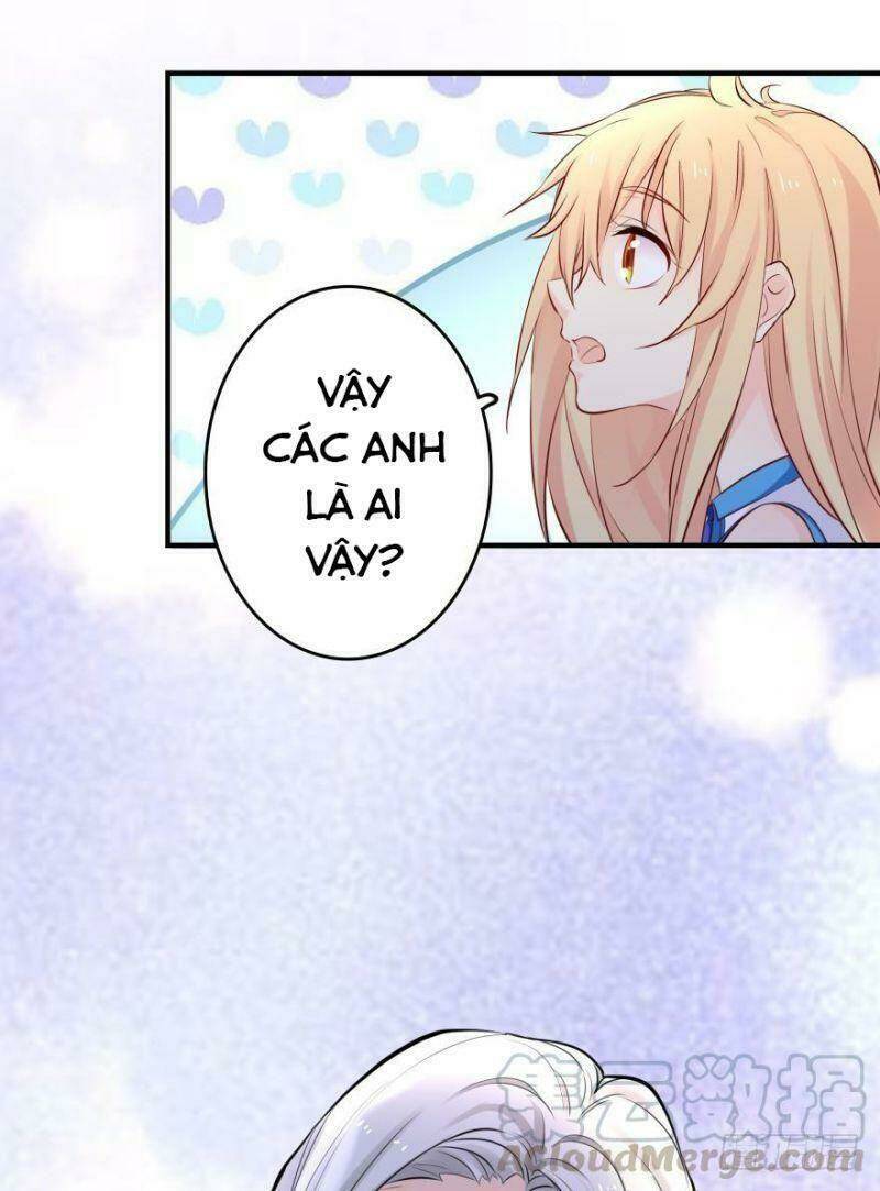 Nhân Ngư Học Trưởng, Đừng Ôm Ta!: Chapter 15