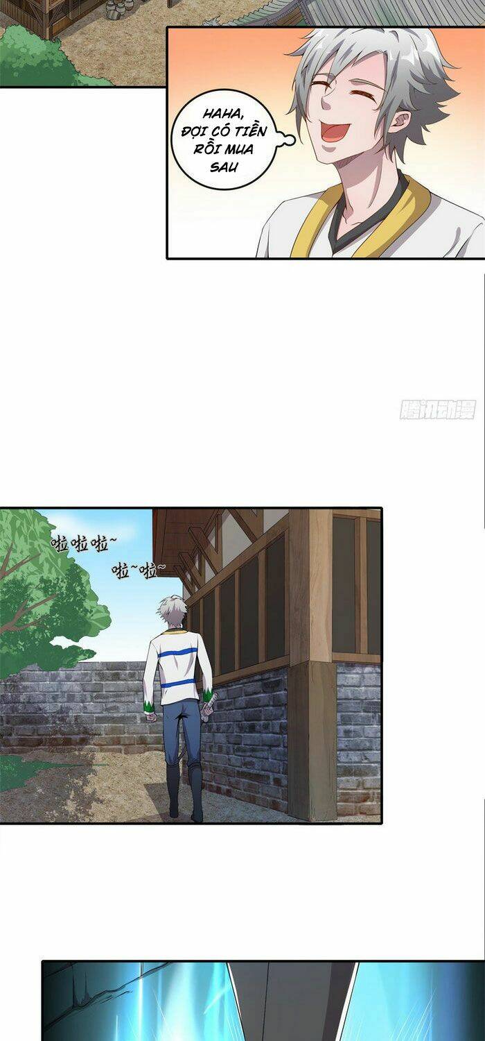 Pháp Sư Truyền Kỳ: Chapter 5