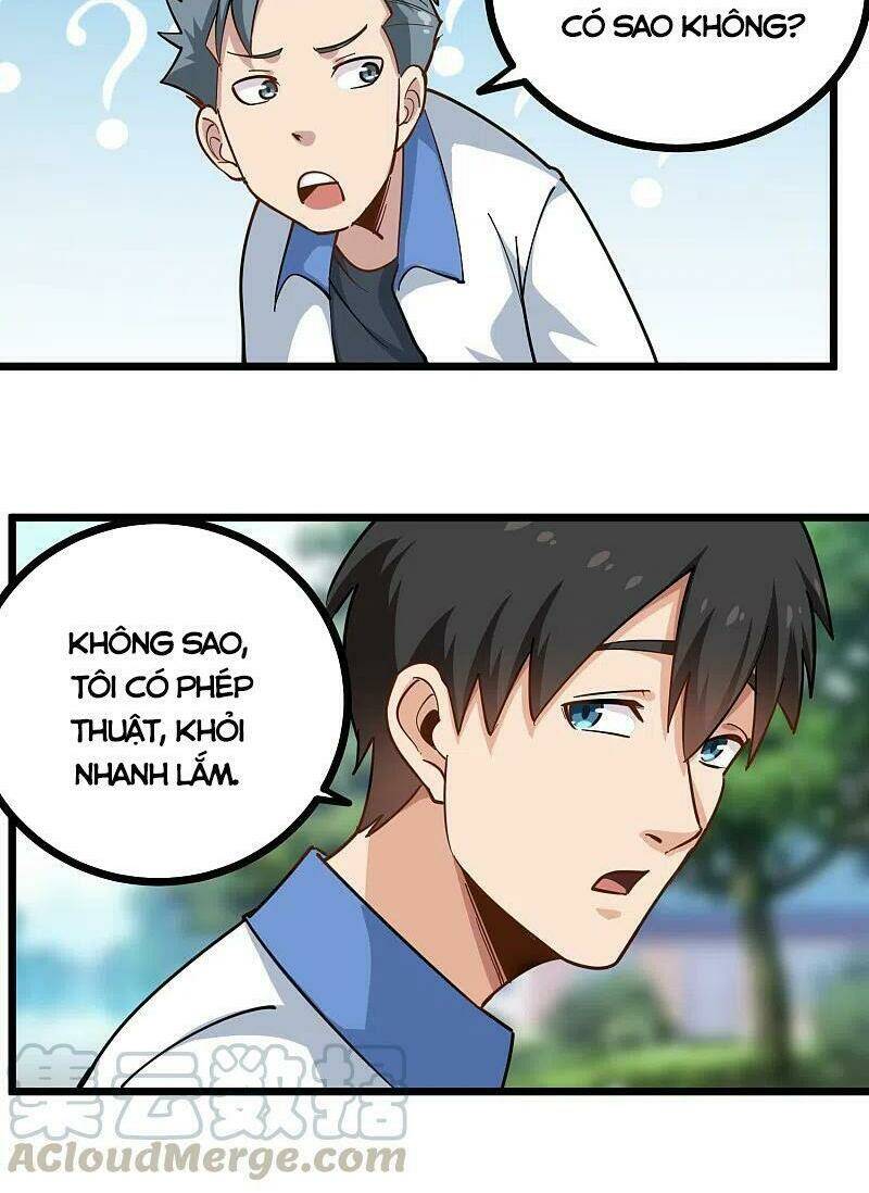 Hộ Hoa Cao Thủ Tại Vườn Trường: Chapter 238
