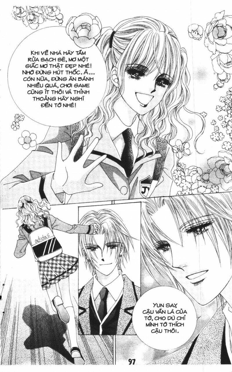 Say Say Say: Chapter 2