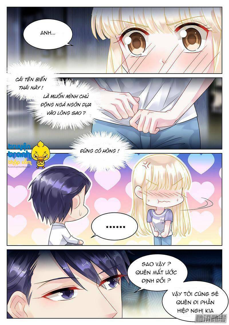 Nhạ Thượng Thủ Tịch Tổng Tài: Chapter 35