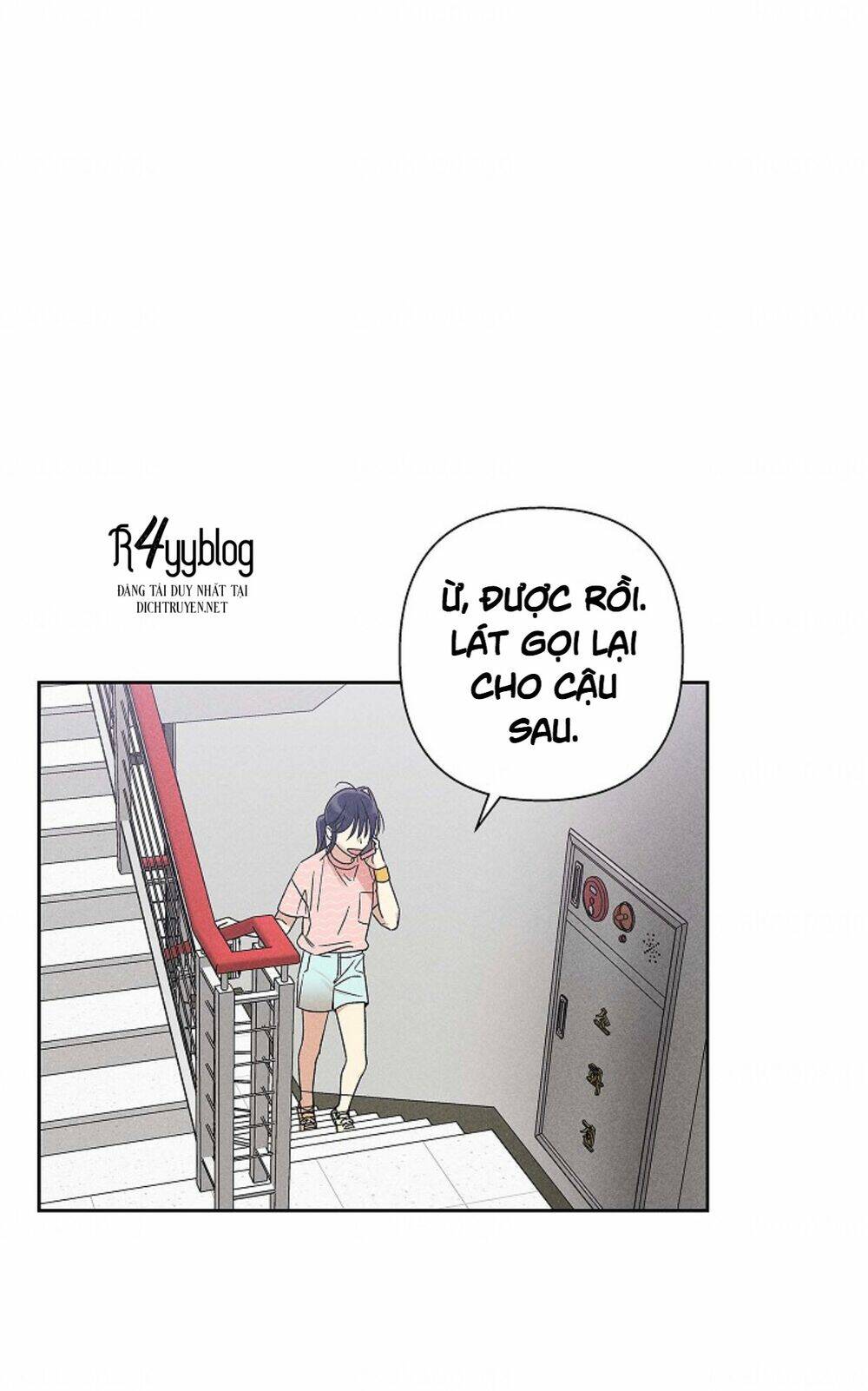 Bạn Trai “Ma Quái” Ngọt Ngào: Chapter 1