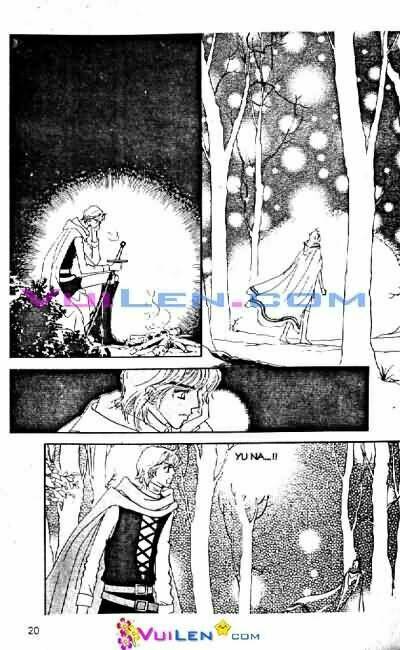 Hiệp Sĩ Nữ Hoàng: Chapter 13