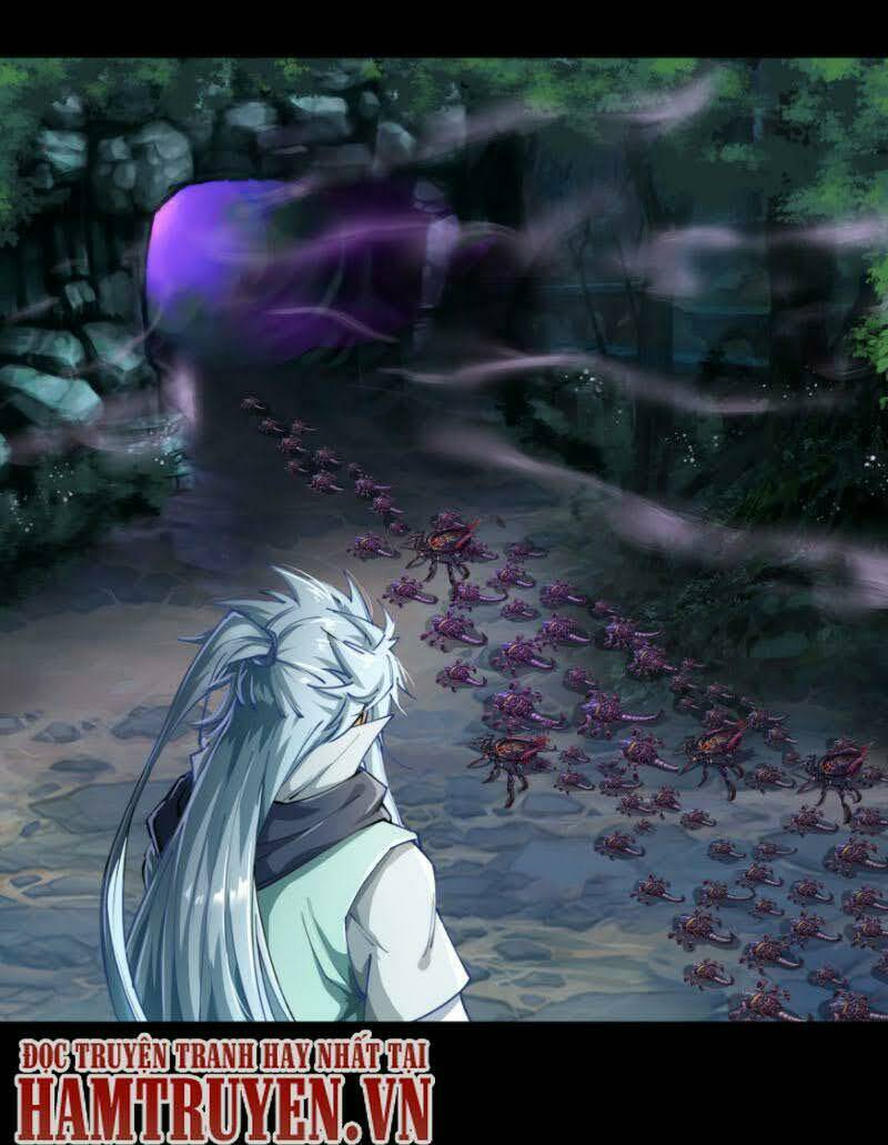 Thanh Đế Truyện: Chapter 40