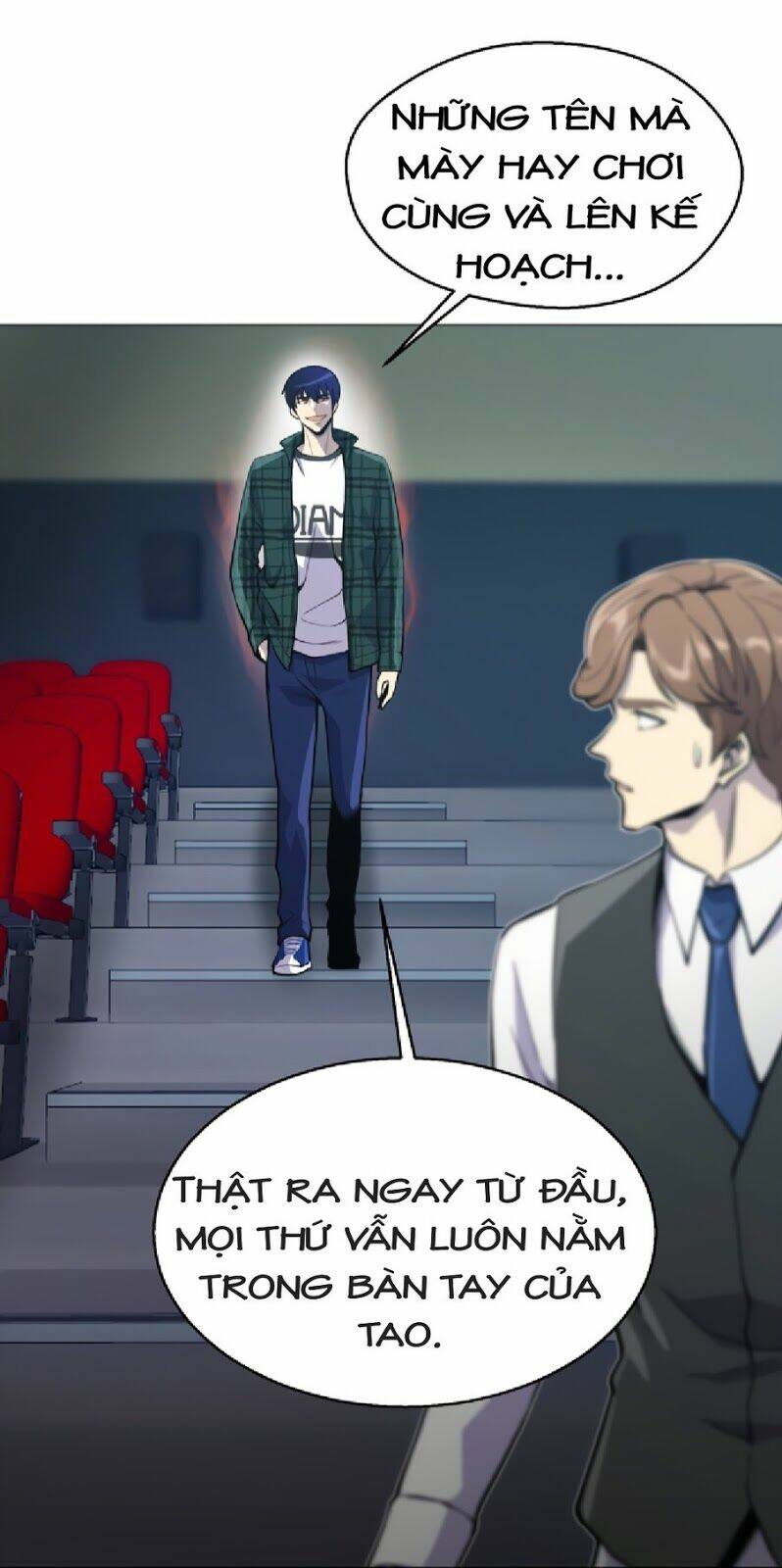 Luân Hồi Ác Nhân: Chapter 38